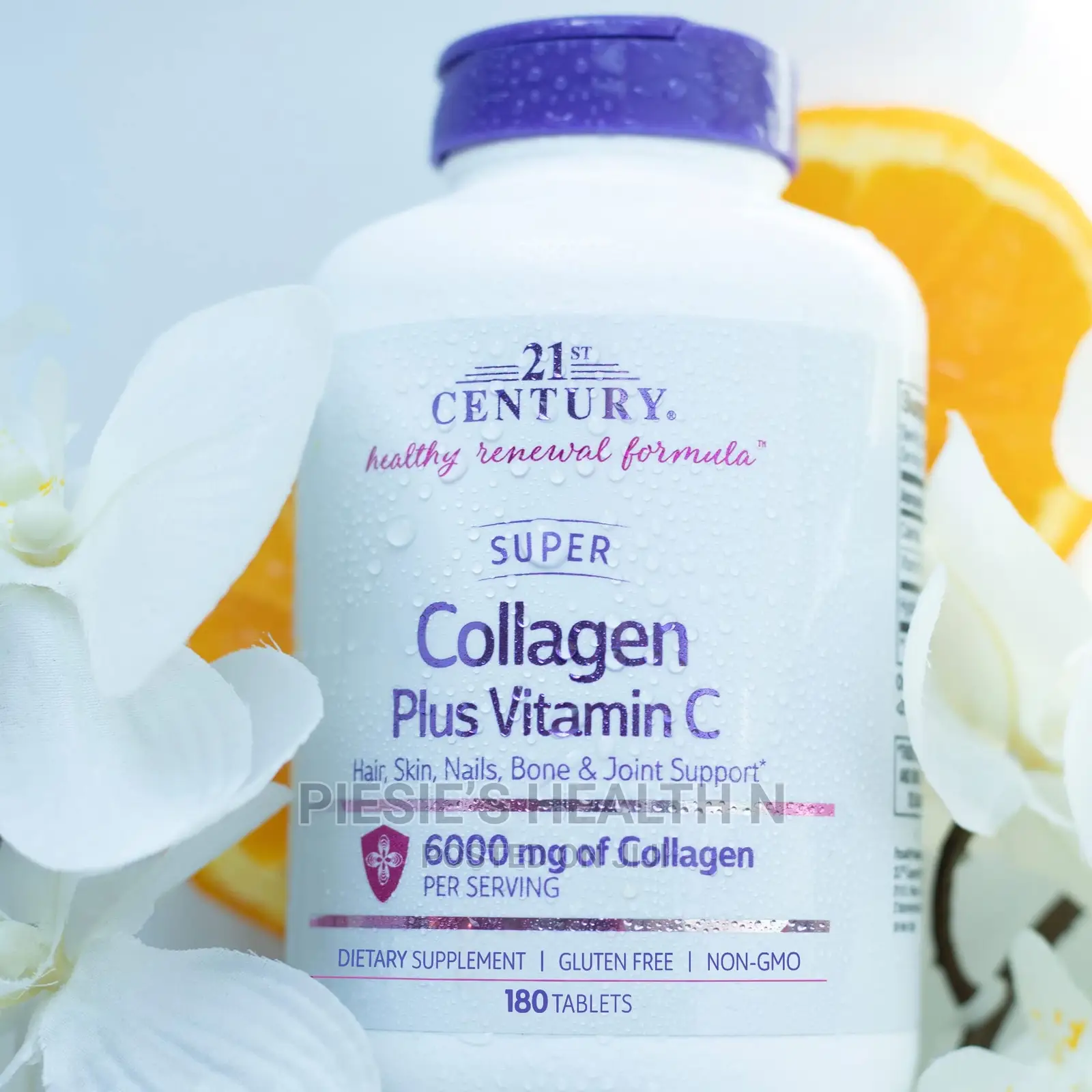 Super Collagen + Vitamin C1000mg