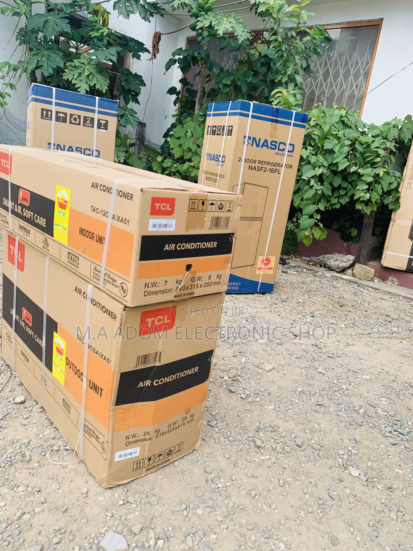 Loved TCL Air Conditioner 1.5 HP (3 Star ) R410 Gas AC