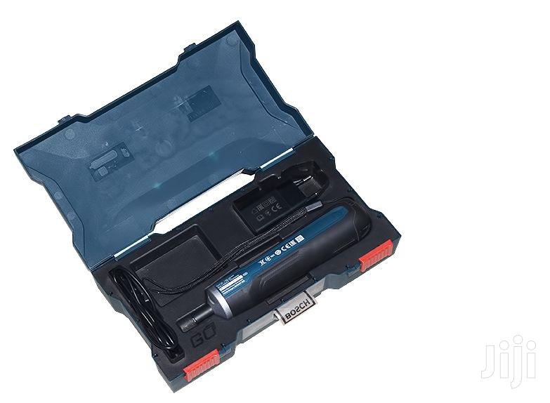 Bosch Screwdriver Electric 3.6V