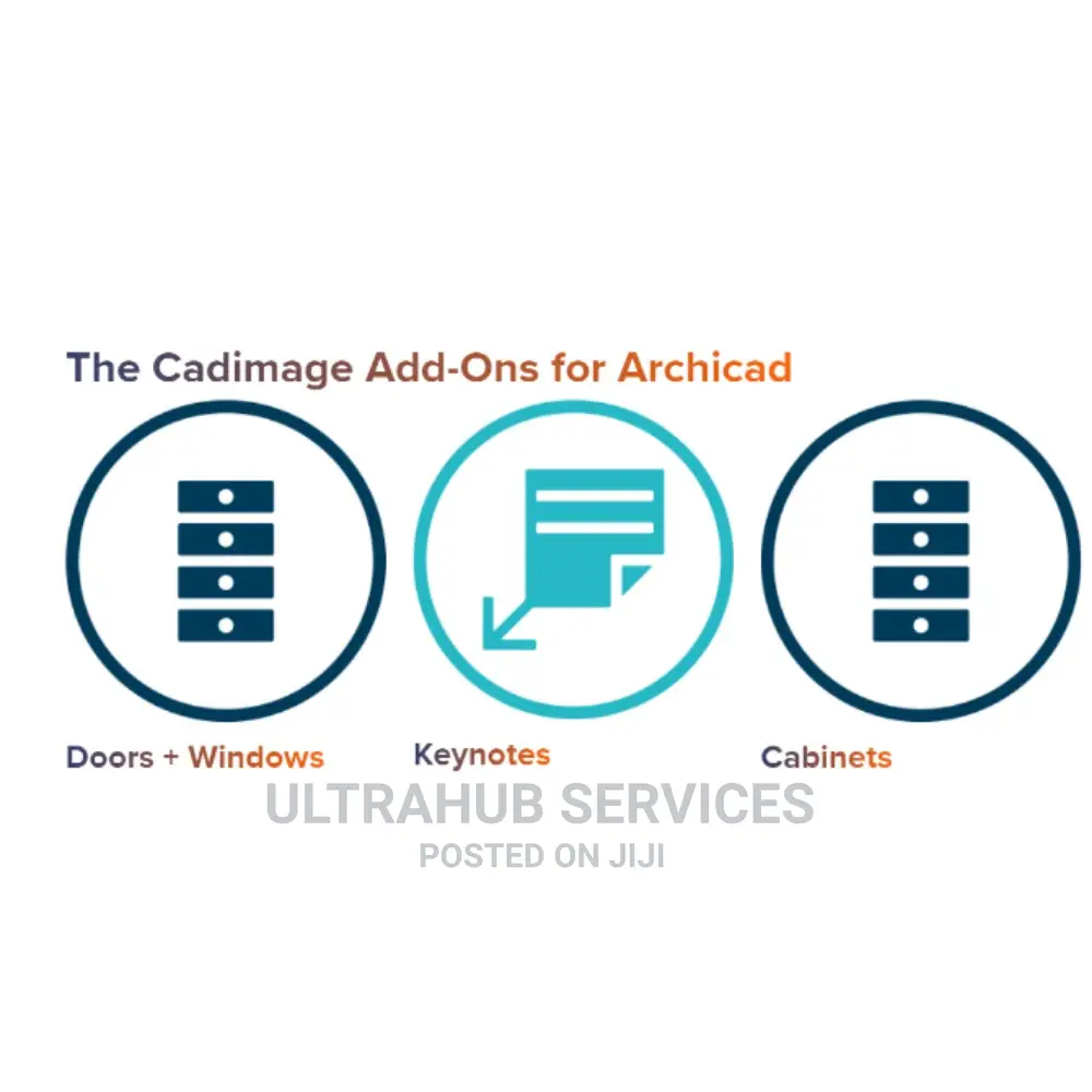 Cadimage Tools for Archicad (V22 - V28)