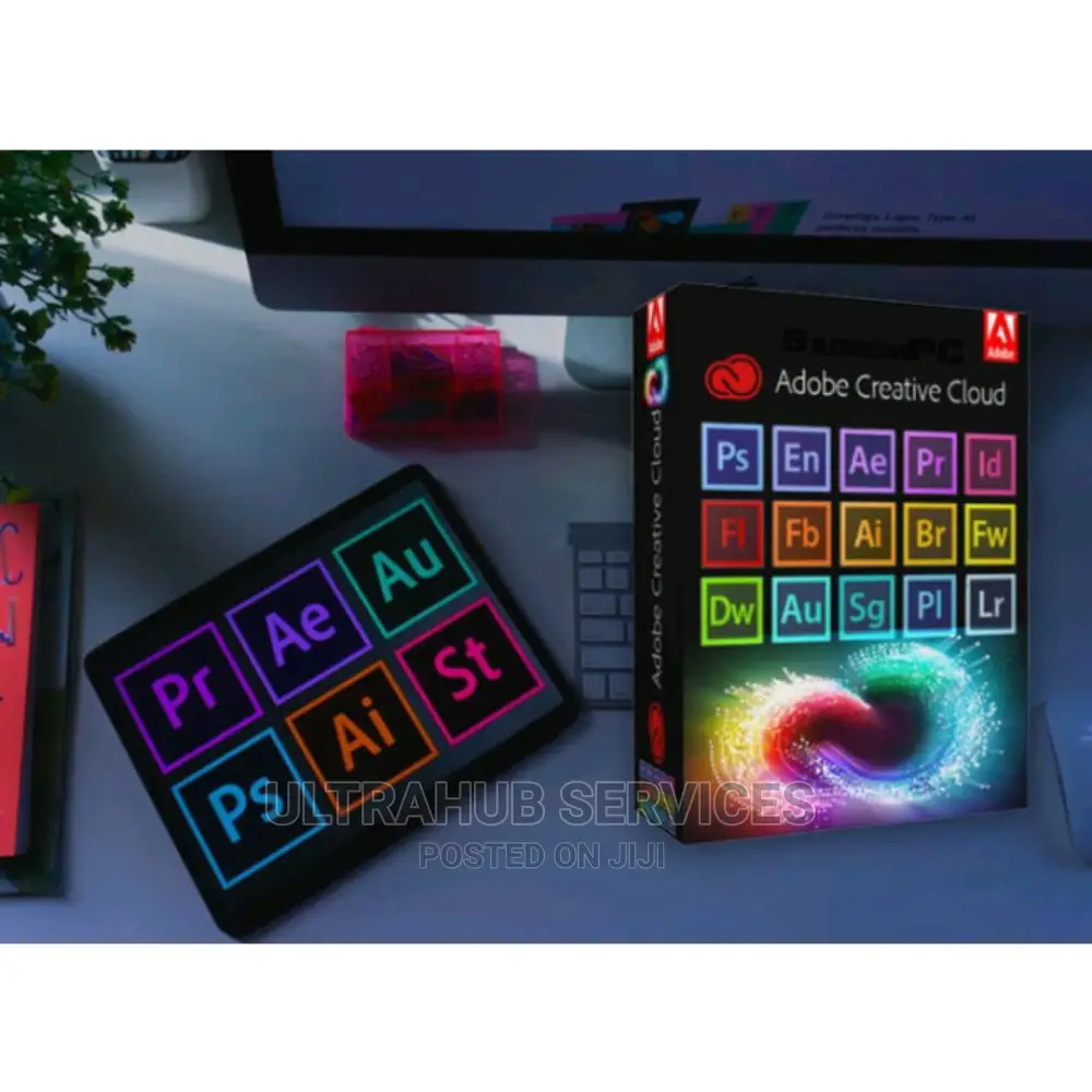 Adobe Master Suite 2025 for Windows Mac