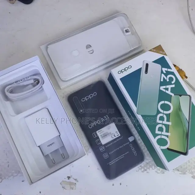 New Oppo A31 128 GB