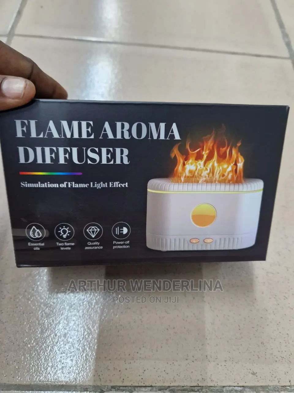 Aroma Diffuser
