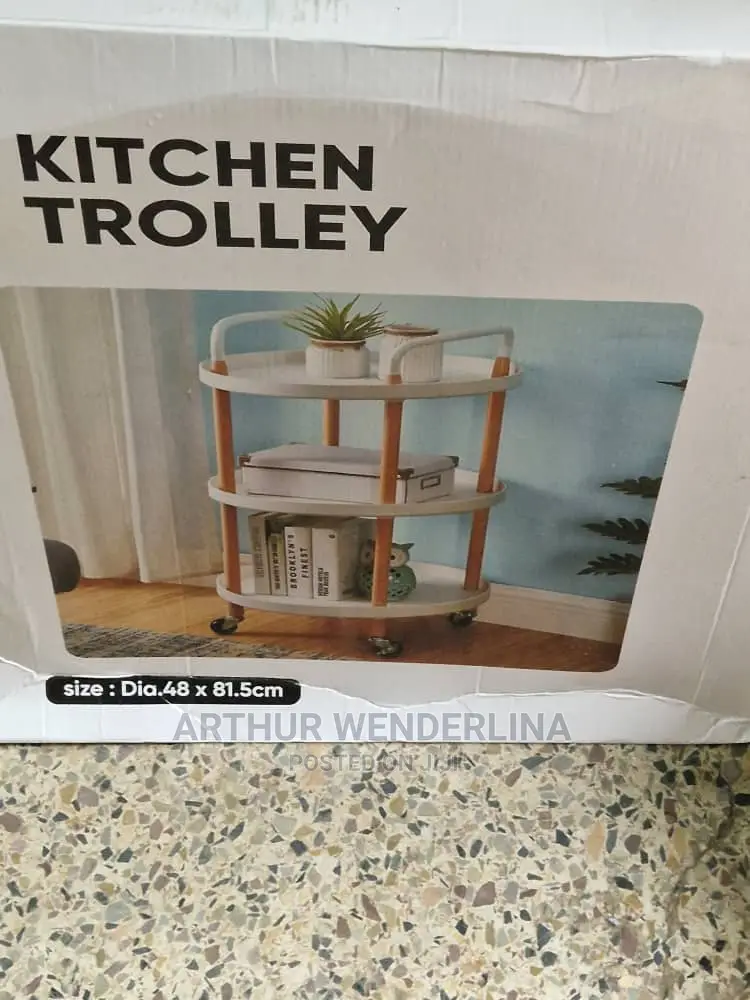 Kitchen Trolley