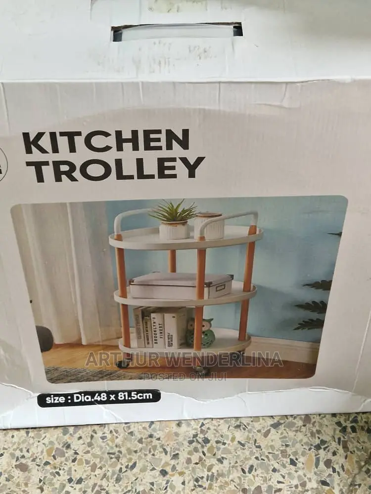 Kitchen Trolley