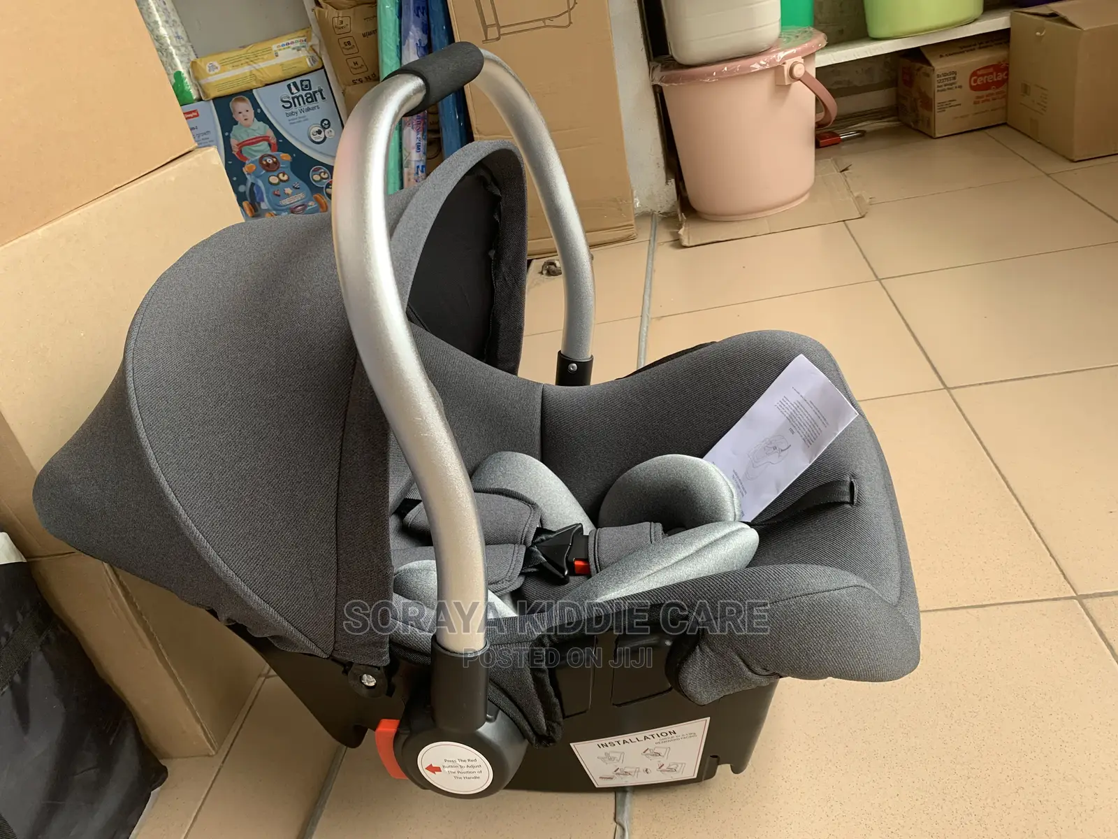 Baby Car Seat