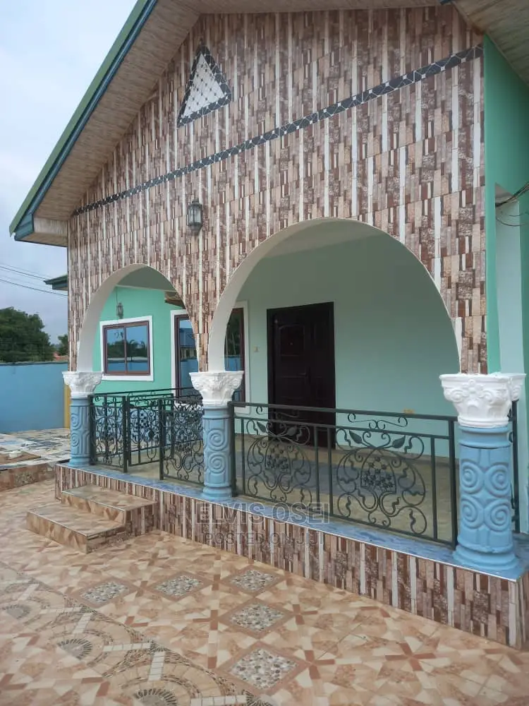 4bdrm House in Aplaku Road, Barrier for rent