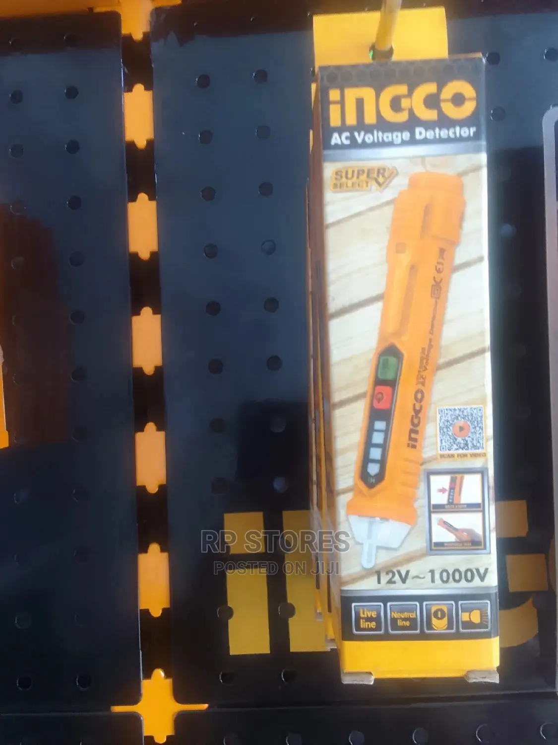 Ingco Ac Voltage Detector