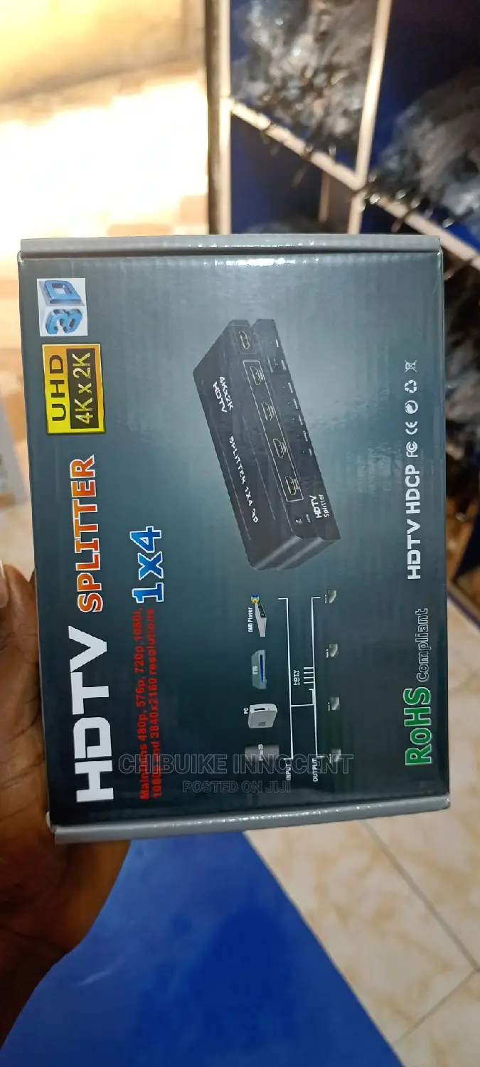 HDMI Splitter