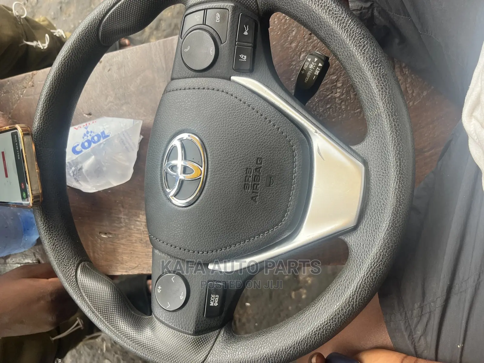 Toyota Rav4 Steering Wheel