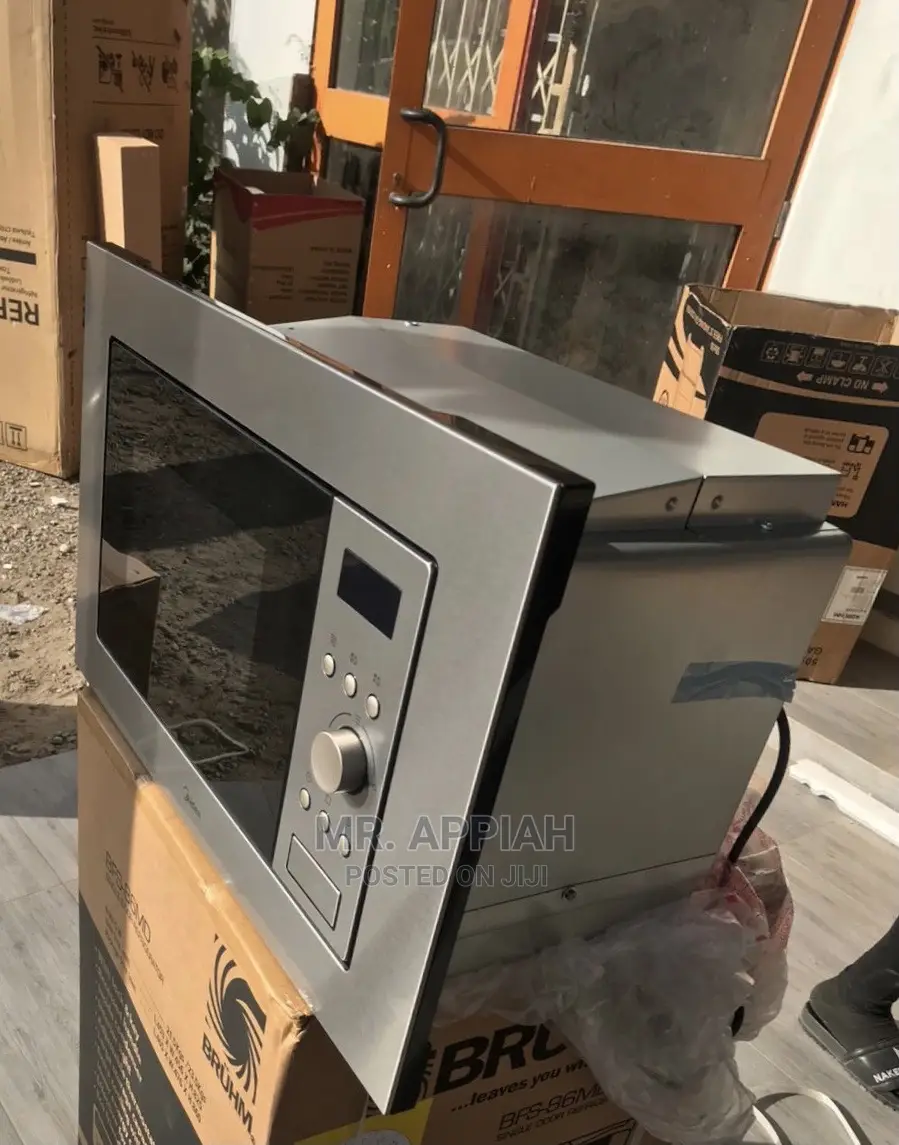 Effective and Reliable Midea17L Built-in Electric Microwave