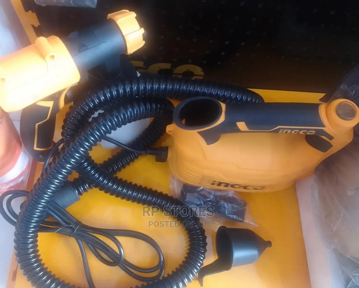 Ingco Spray Gun