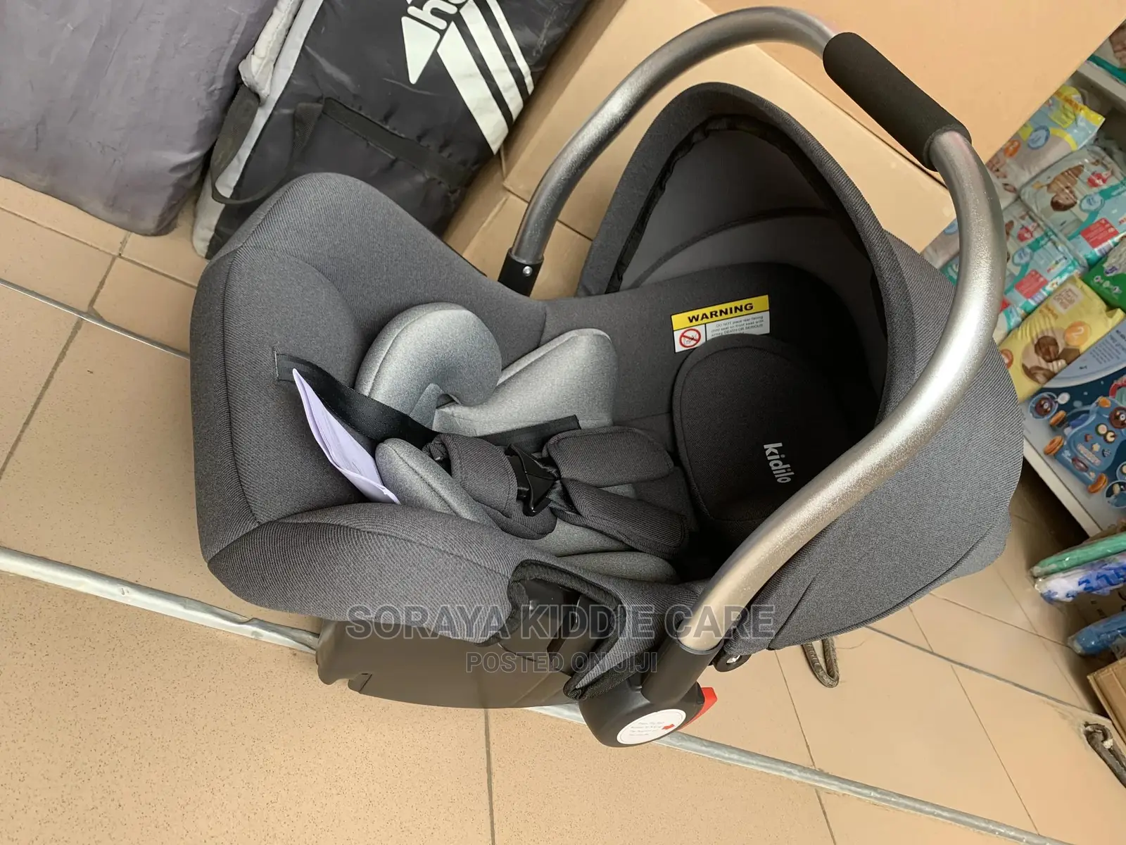 Baby Car Seat