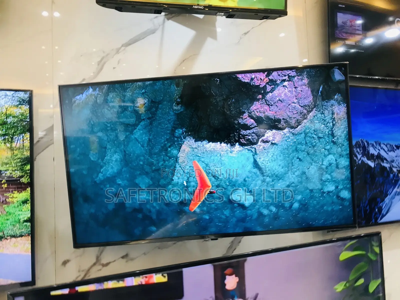 High Efficiency Samsung 32 Inches Glossy LED T530” Tv