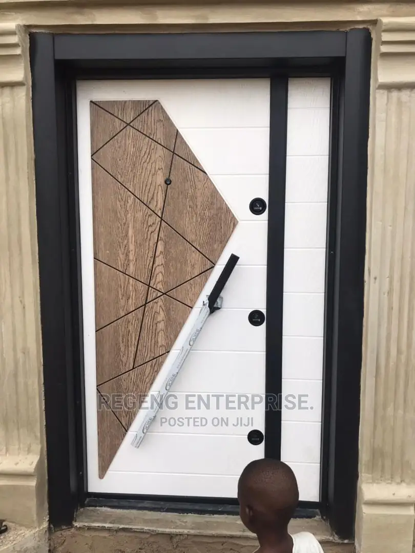 Regeng A. Security Door