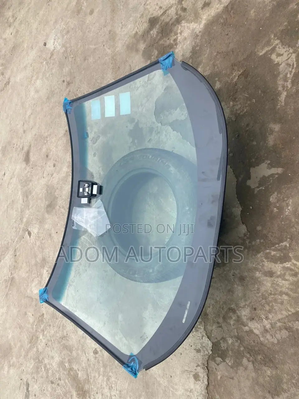 Honda HRV Windscreen 2016 2017 2018 2019 2020 2021 2022