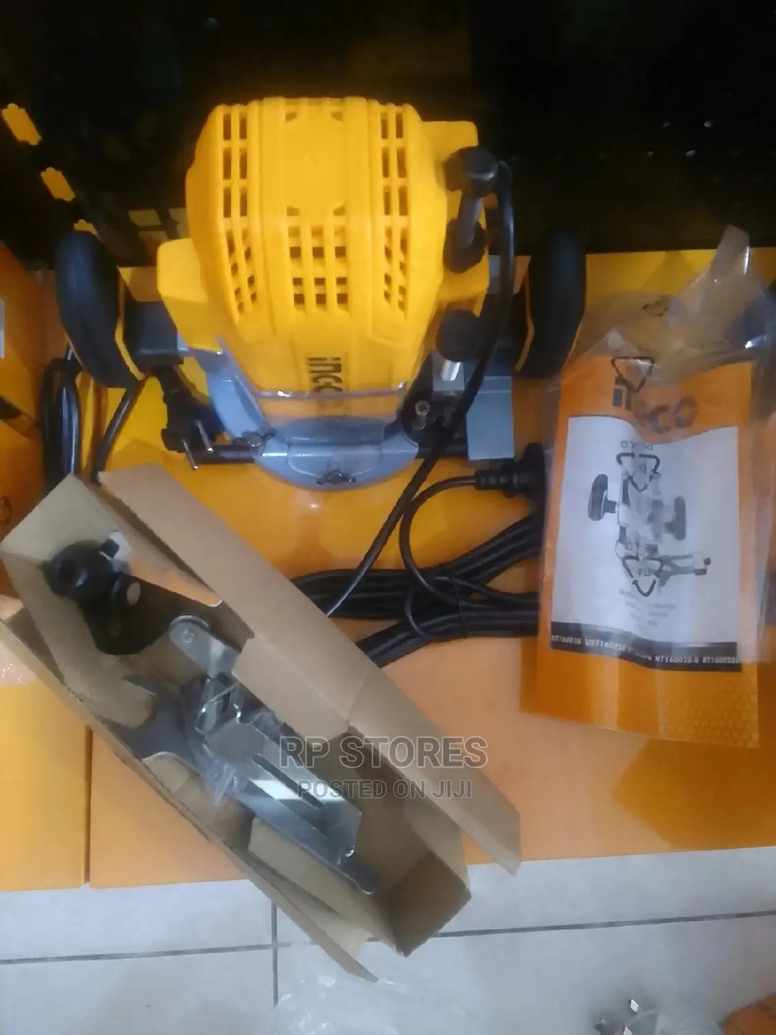 Ingco Router 1600w