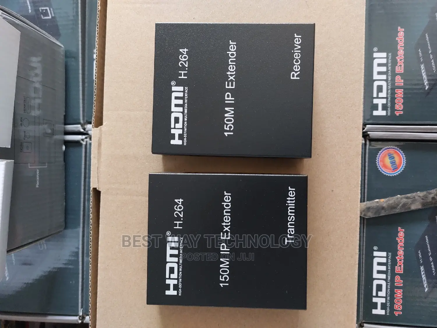 150m Hdmi Extender Over Cat6