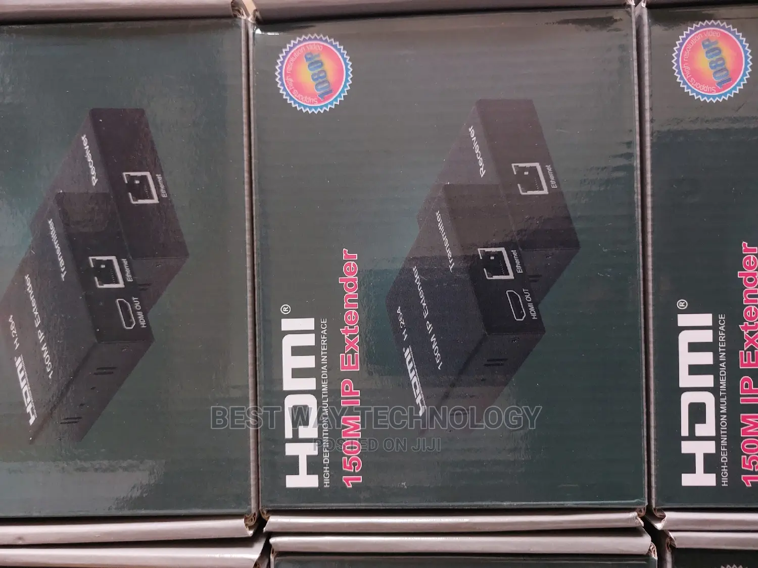 150m Hdmi Extender Over Cat6