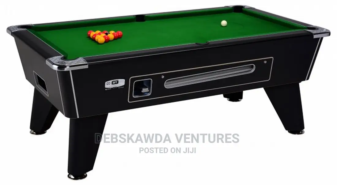 Commercial Snooker Table Marble