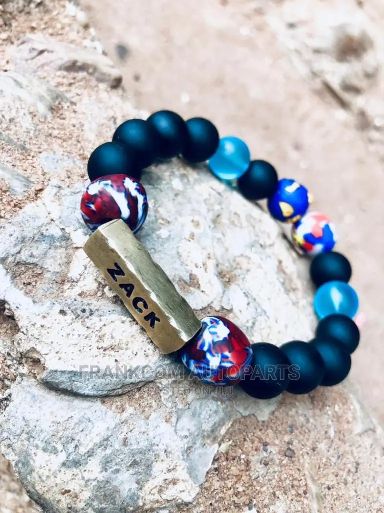 Customized Bracelets