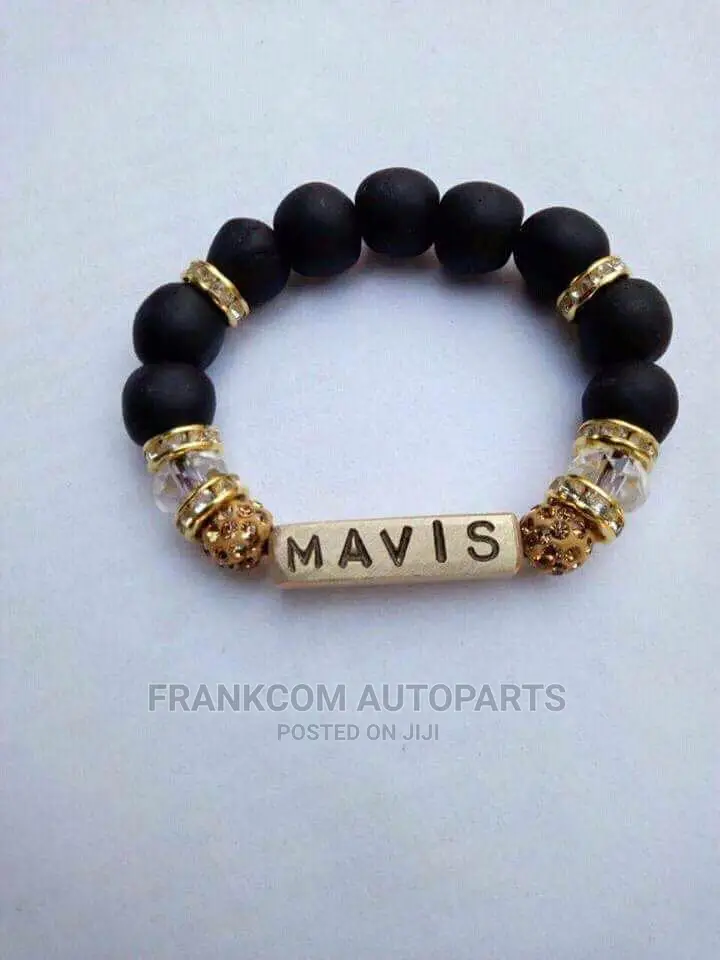 Customized Bracelets