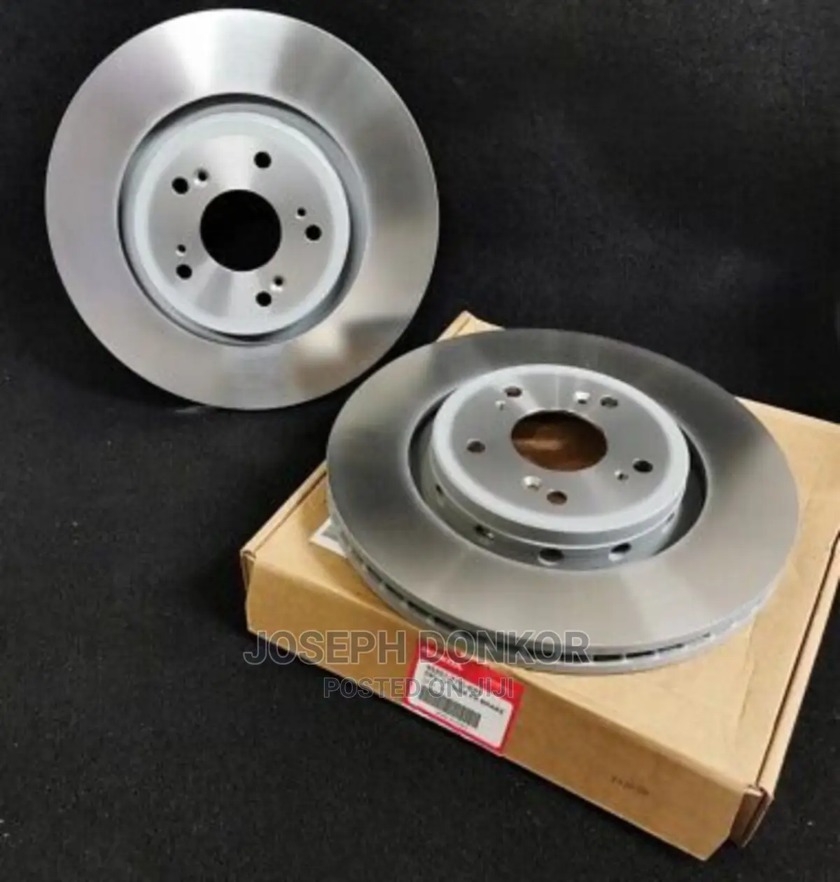 CRV 2017,2018,2019,2020,2021,2022 Front Brake Discs Pair