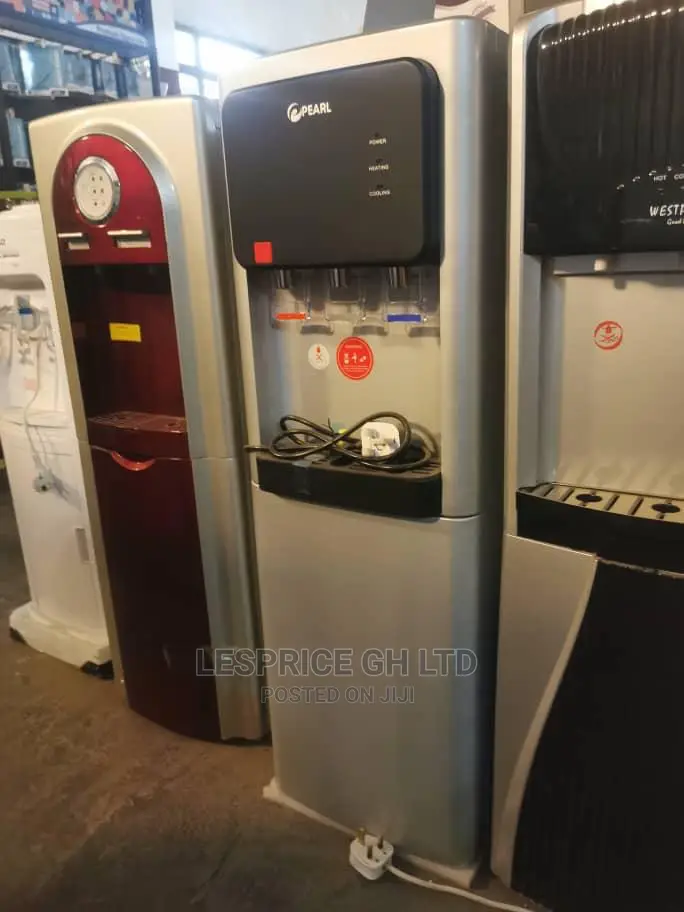 New Pearl Water Dispenser