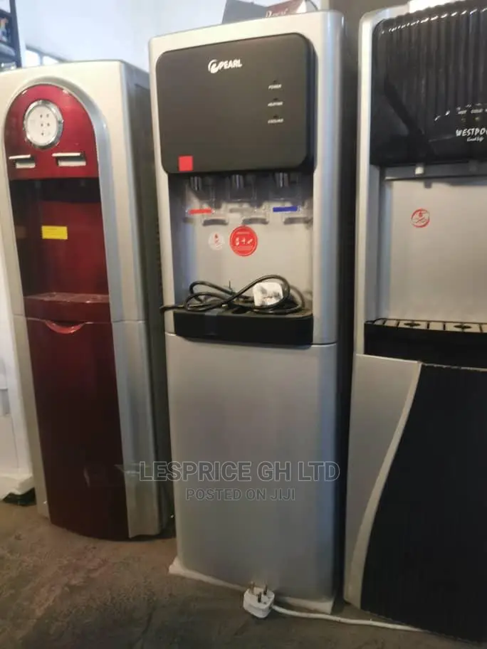 Authentic Pearl Water Dispenser