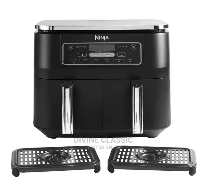 Ninja Foodie Daul Zone 7.6lit Air Fryer