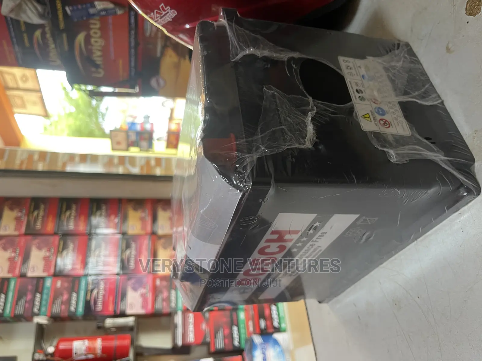 Bosch Battery- Car Batteries 15 Plate