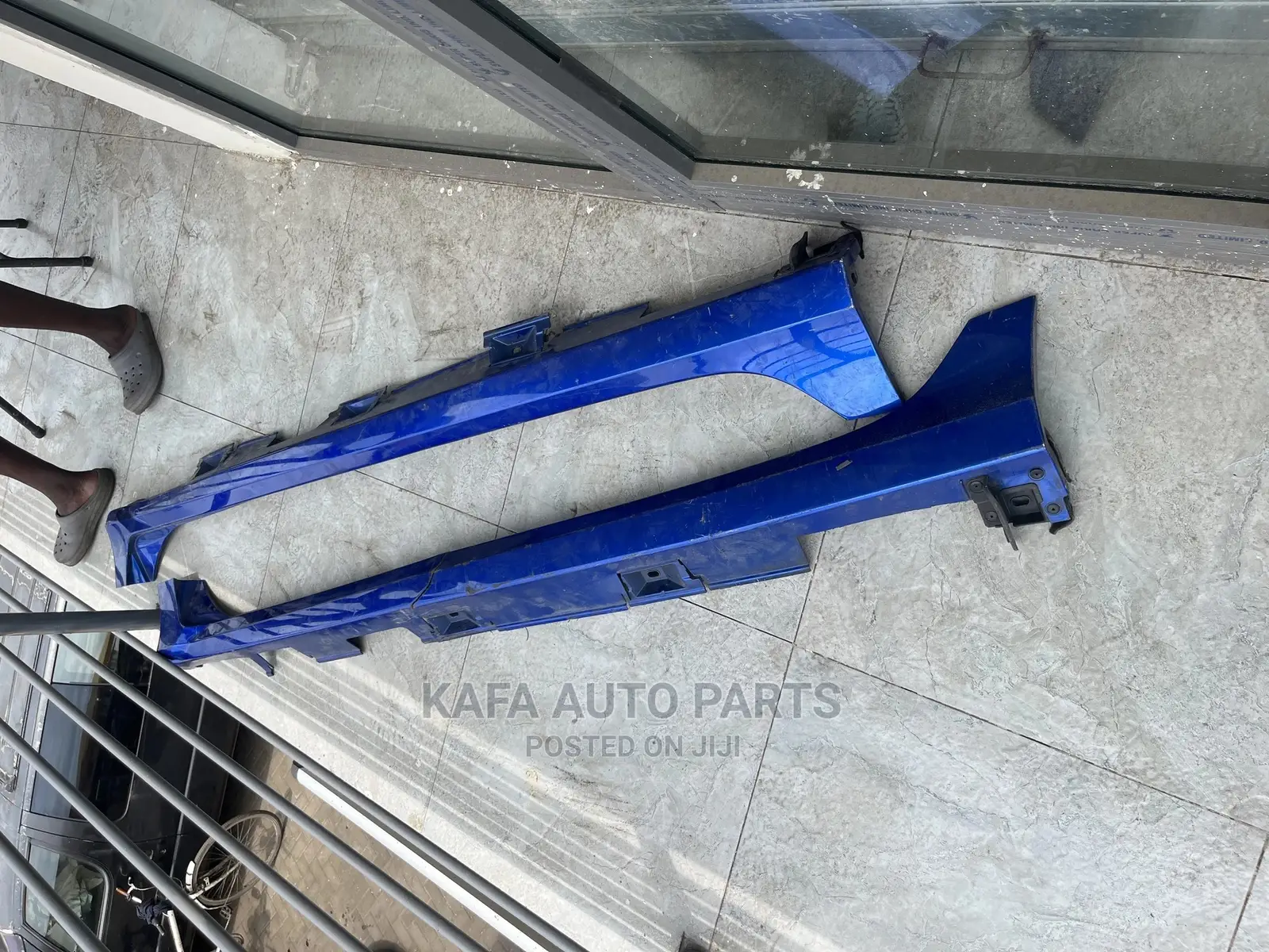 Honda Civic 2018 2020 Running Board