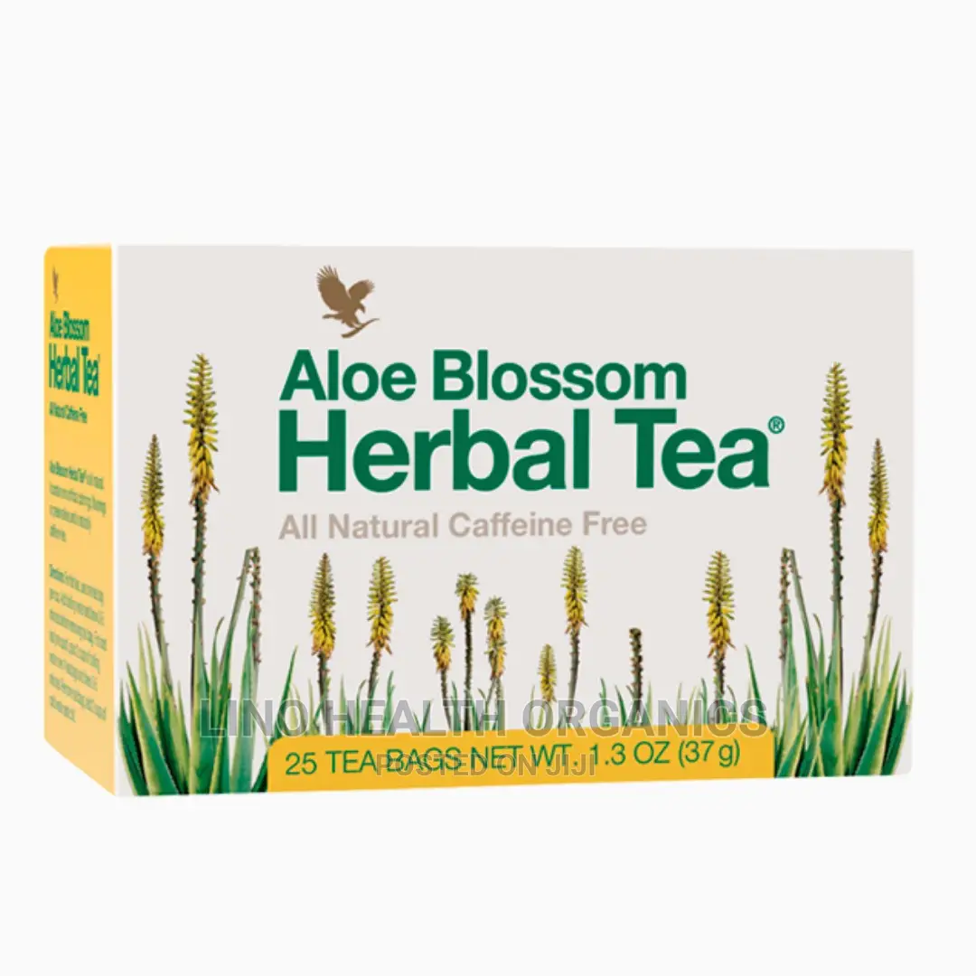 Buy Forever Aloe Blossom Herbal Tea