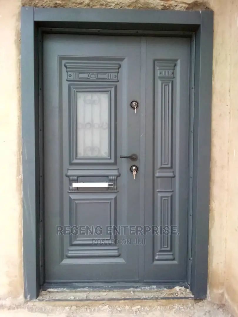 Heavy Turkish Security Door