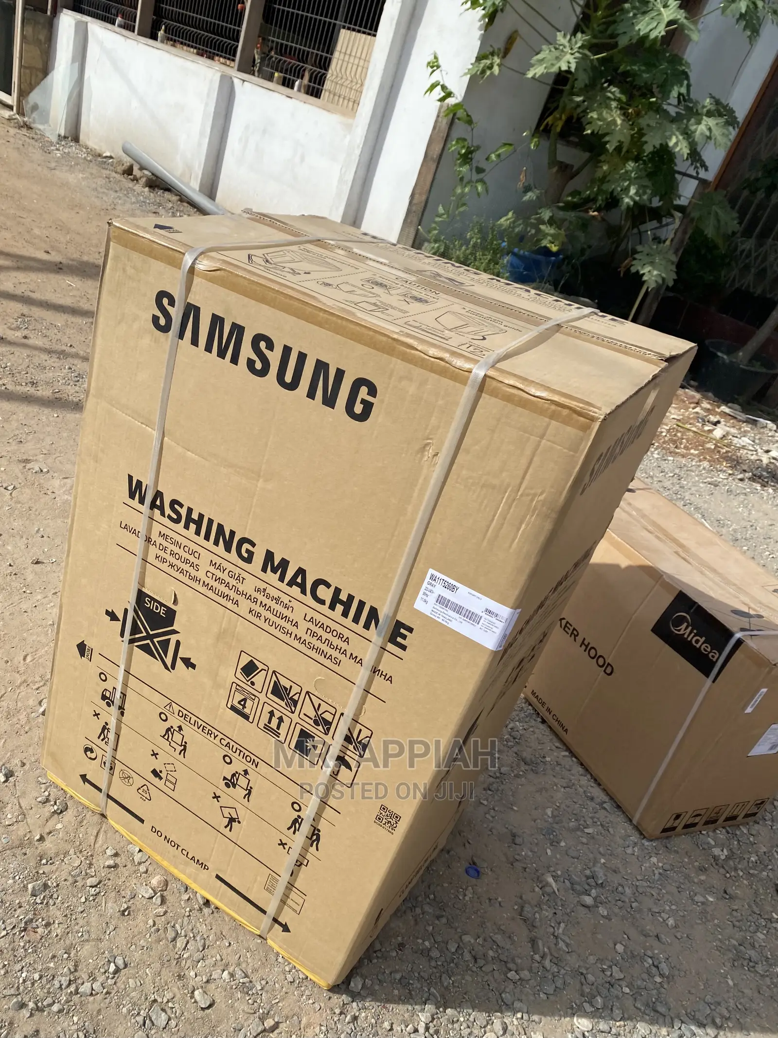 Get Massive Discount for Samsung WA11T5260BY(11kg) 
