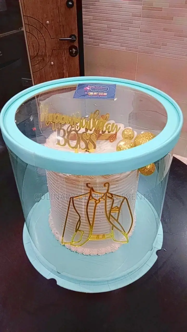 Swag Suit Theme Cake