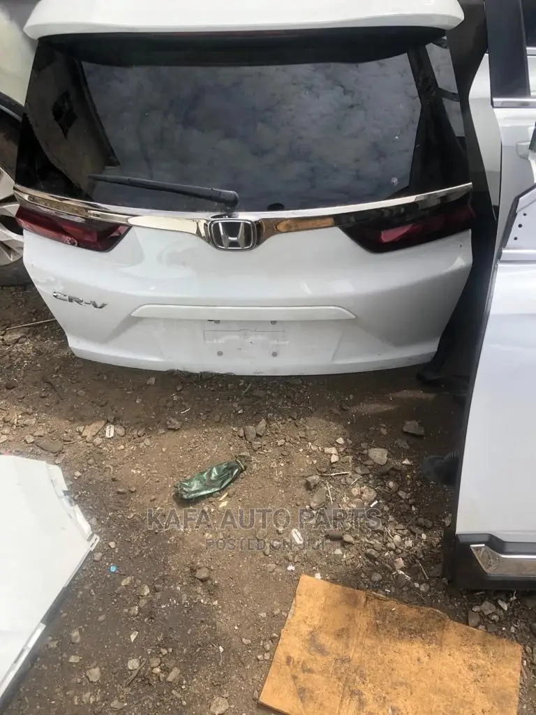 CRV 2018 Boot