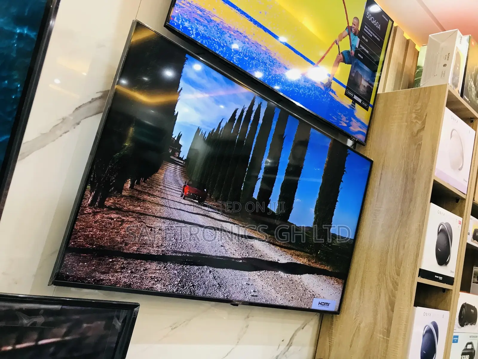 AU90 Samsung  55 Inches Glossy LED Reliable Tv