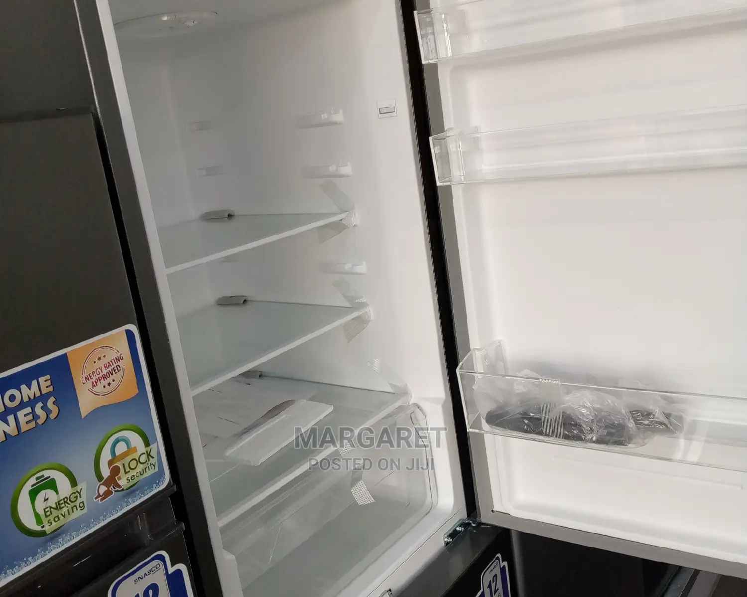 Masco Double Door Fridge