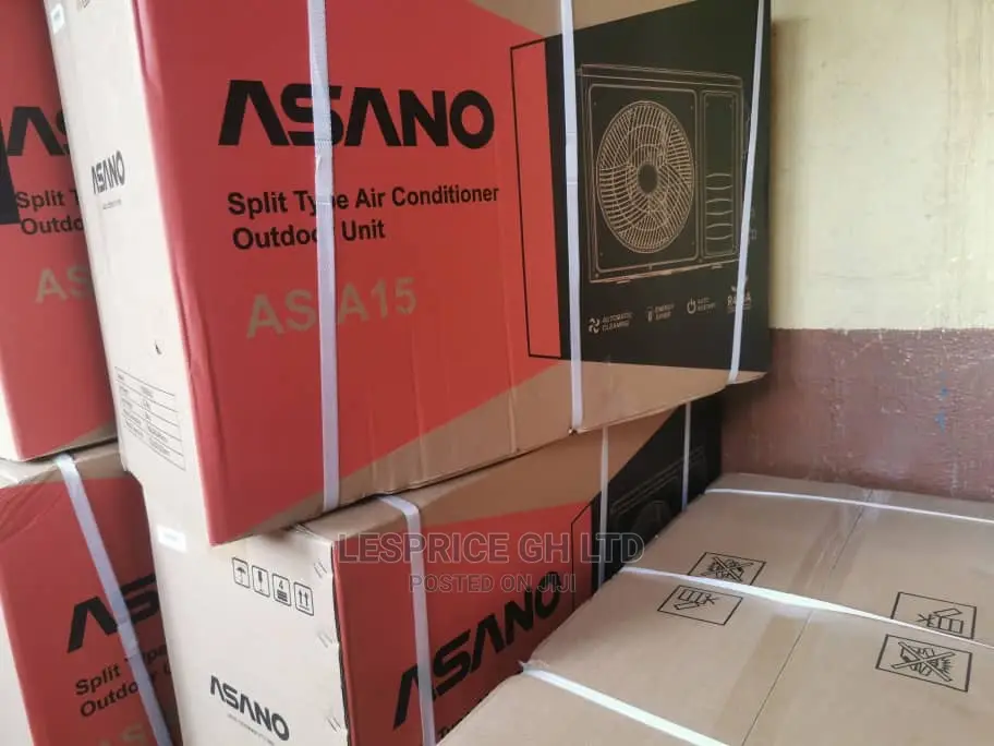 Asano 1.5hp Air Condition Split Type