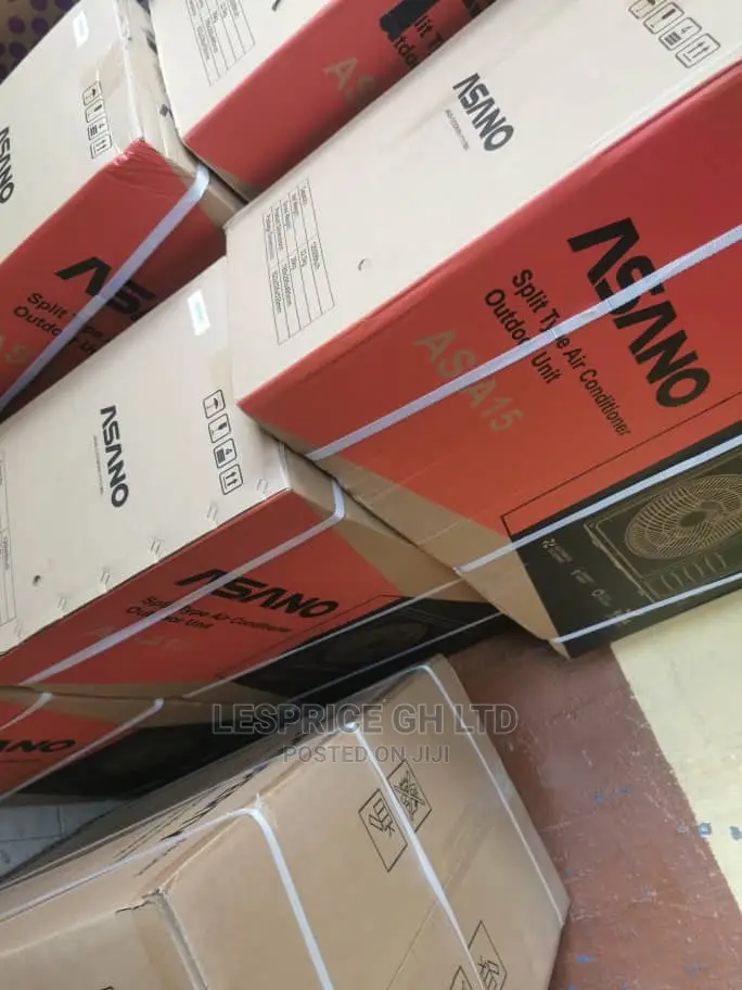 Asano 1.5HP Air Condition ~Insant Cooling