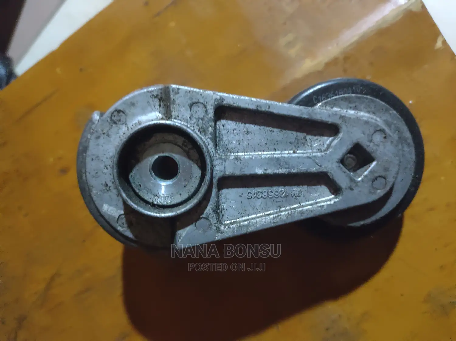 Opel Belt Tensioner Part No. 12656315