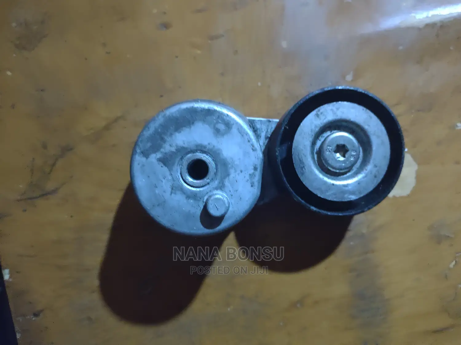 Opel Belt Tensioner Part No. 12656315