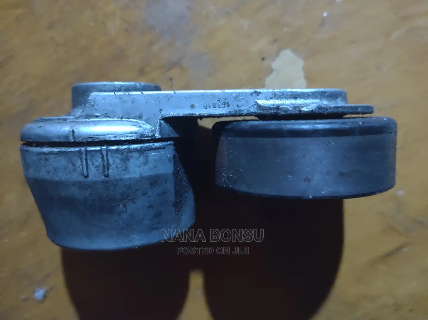 Opel Belt Tensioner Part No. 12656315