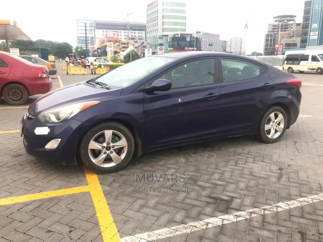 Hyundai Elantra for Hiring
