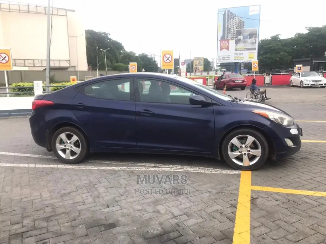 Hyundai Elantra for Hiring
