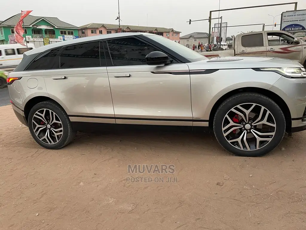 Range Rover - Velar for Rent/Hire