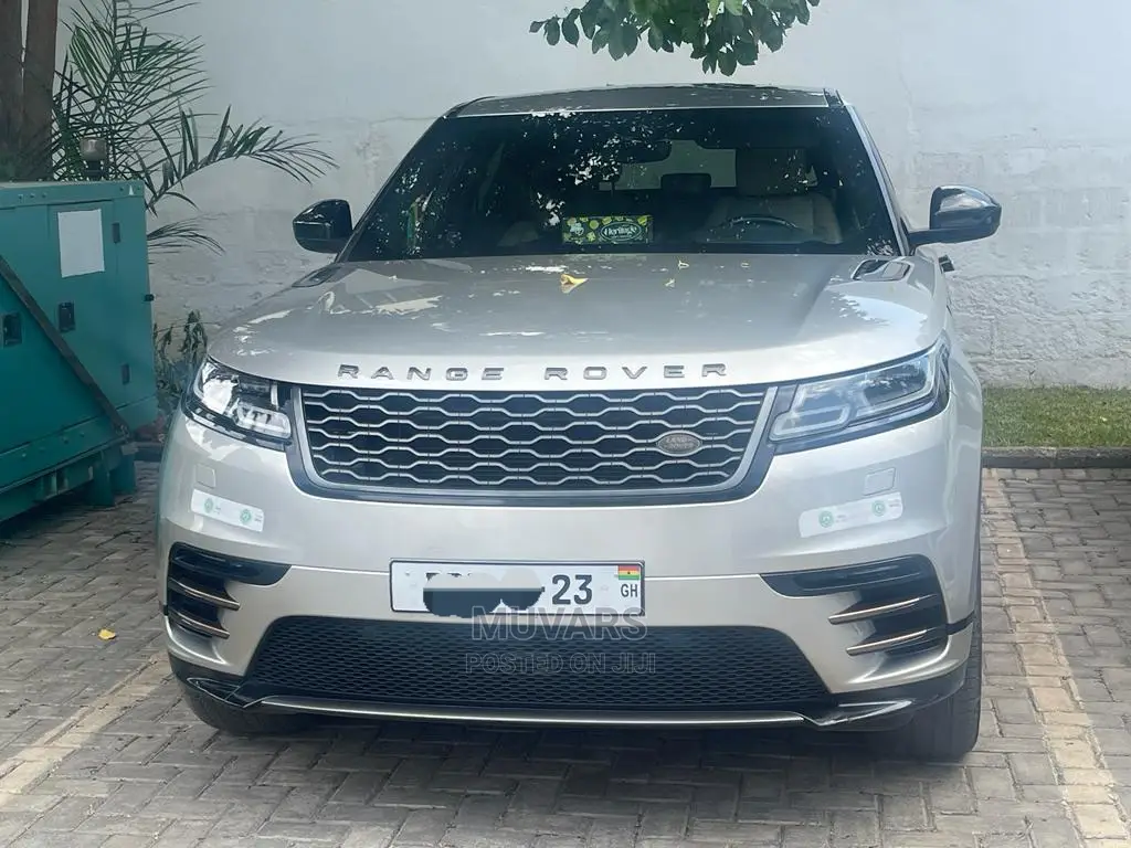 Range Rover - Velar for Rent/Hire