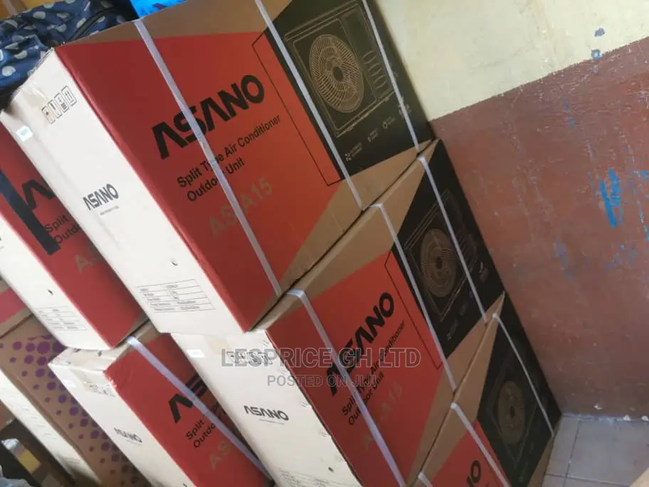Asano 1.5hp Air Condition Best Quality