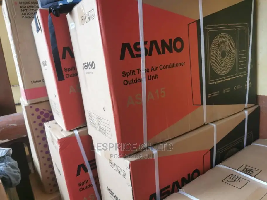 Asano 1.5hp Air Condition Standard Level